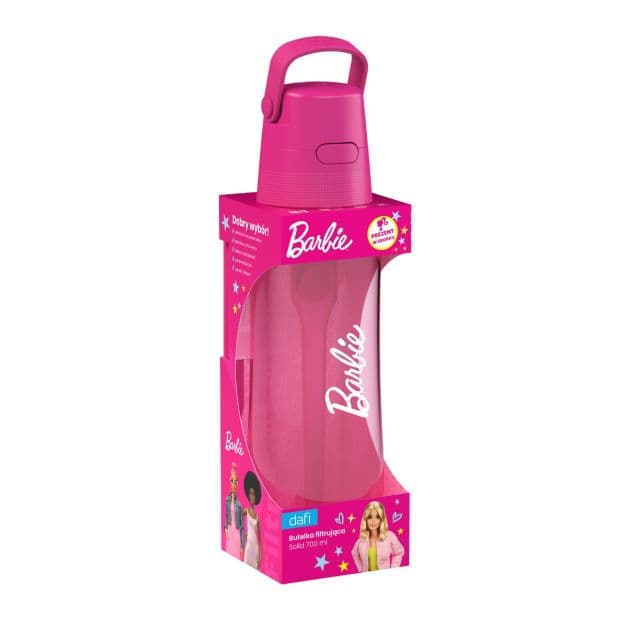 Bouteille filtrante Barbie SOLID 0,7