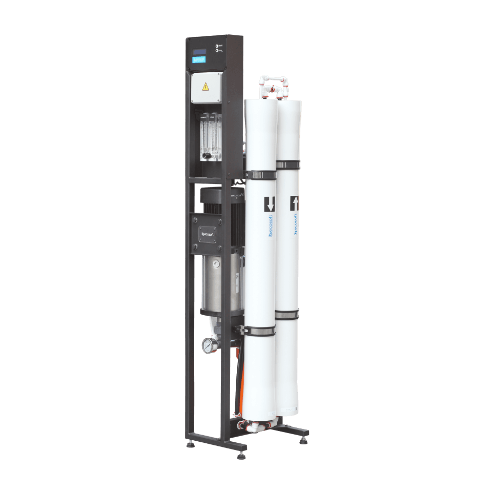 Système d’osmose inverse Ecosoft MO10000 4"