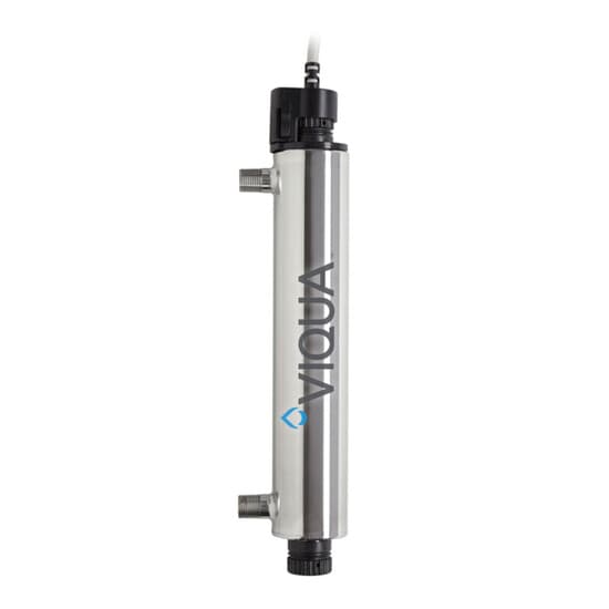 VIQUA (Sterilight) VT4, lampe UV pour la désinfection de l’eau