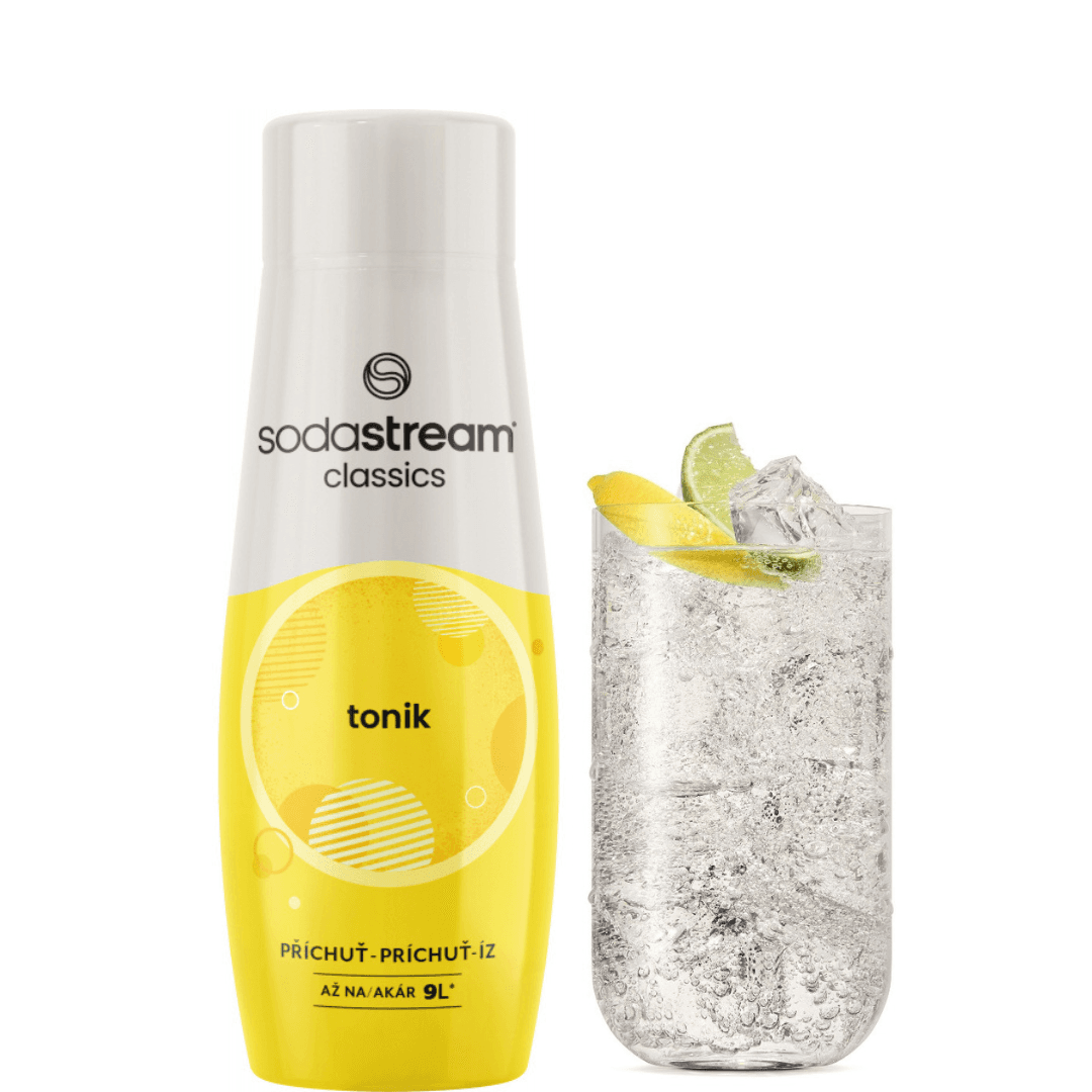 Sirop SodaStream Tonic 440 ml
