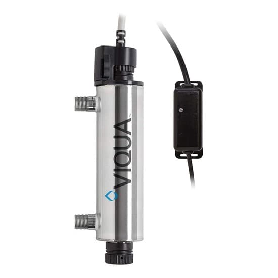 VIQUA Sterilight VT1, lampe UV pour la désinfection de l’eau