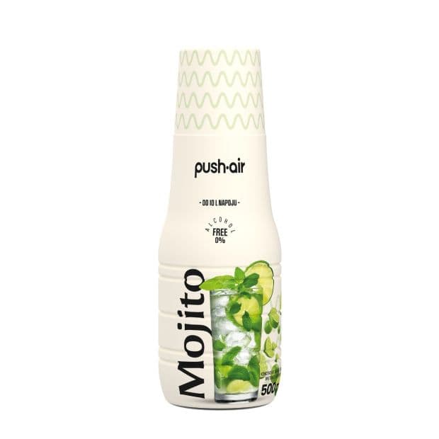 Sirop Dafi MOJITO 500 ml