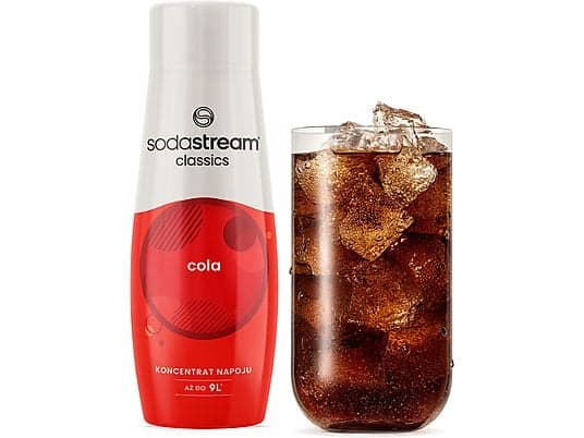 Sirop SodaStream Cola 440 ml