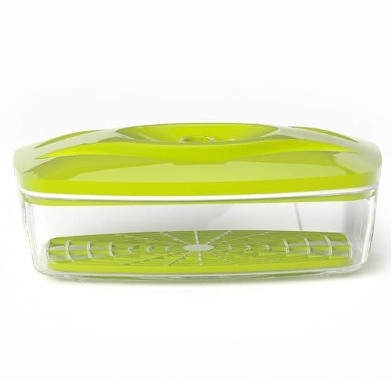 SeeYoo Conteneur Sous Vide Lime 1,5 L