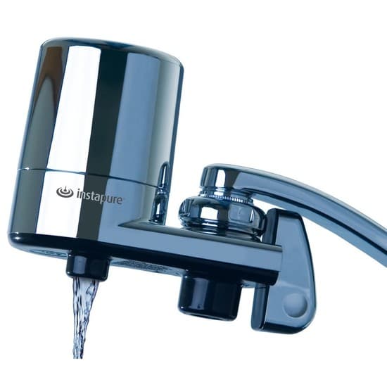 Instapure F2 Chrome Tap Filtre