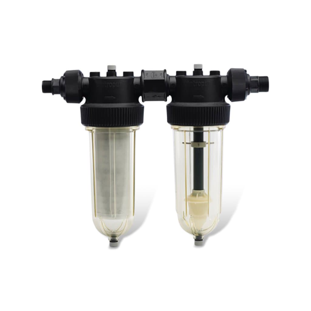 Cintropur NW25 DUO 3/4" + 1"