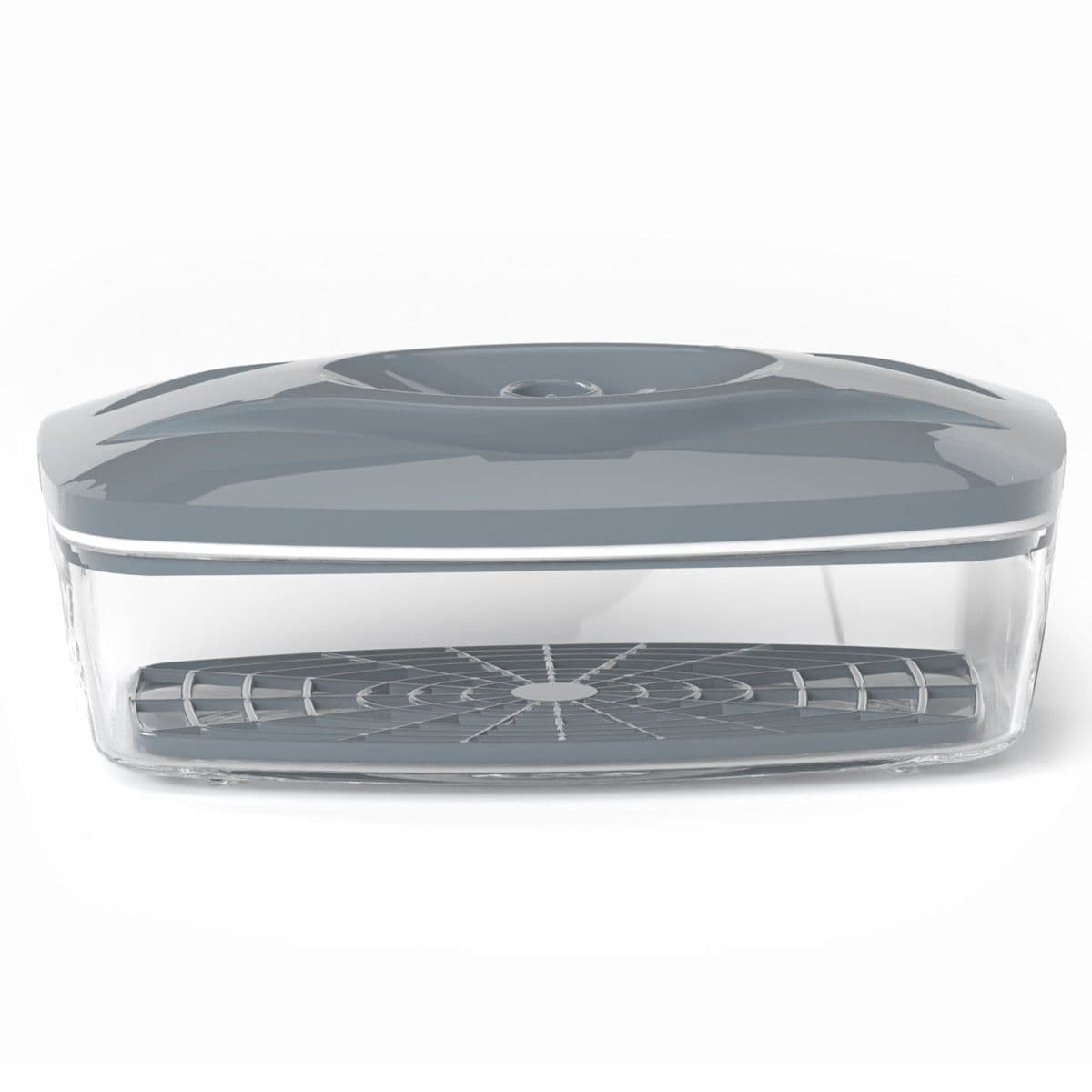 SeeYoo Conteneur Alimentaire Sous Vide en Acier 1,5 L
