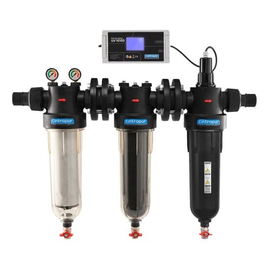 Cintropur TRIO UV 10100 - 2", 95 W