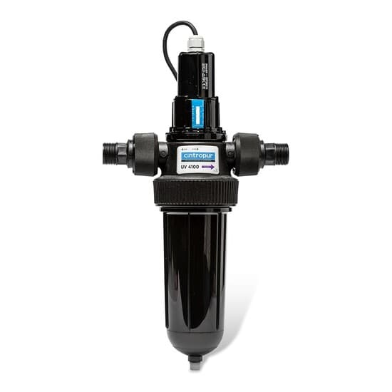 Cintropur  lampe UV pour la désinfection de l’eau UV 4100