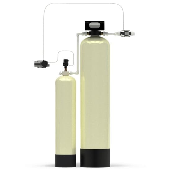 Filtre d’aération AquaLong Iron Air 9 pour l’élimination du fer et du manganèse