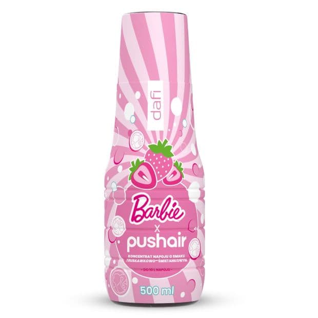Sirop Dafi BARBIE 500 ml
