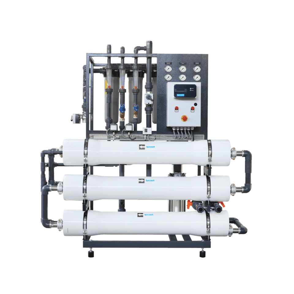 Système d’osmose inverse professionnel MO3 8"