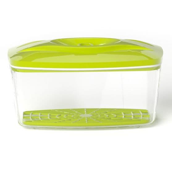 Conteneur alimentaire sous vide SeeYoo 2,7L Lime