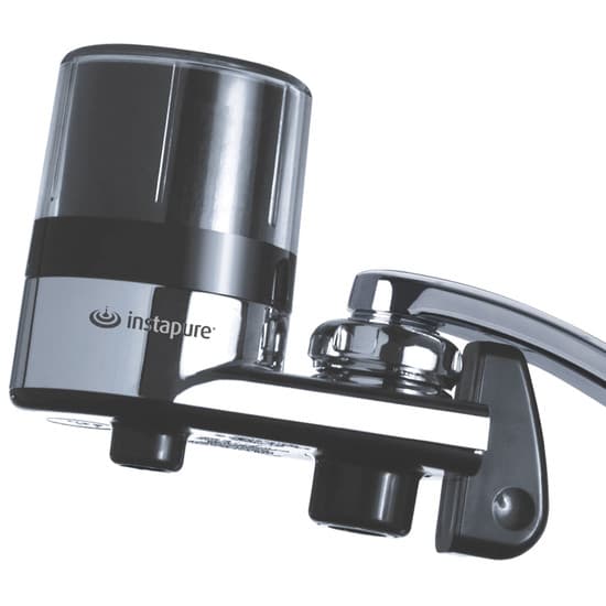 Instapure F2 Filtre à robinet transparent