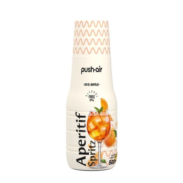 Sirop Dafi APERITIF SPRITZ 500 ml