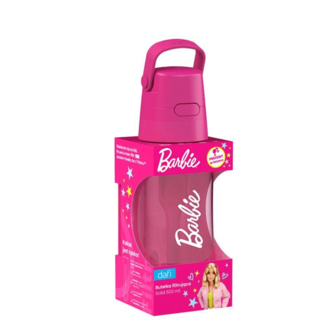 Bouteille filtrante BARBIE Dafi SOLID 0.5