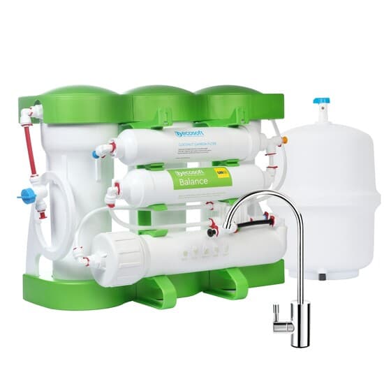 Reverse osmosis filters