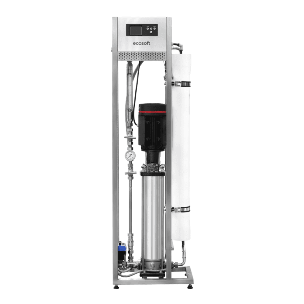 Ecosoft MO6500 Système d’osmose inverse 4" pour eau saumâtre