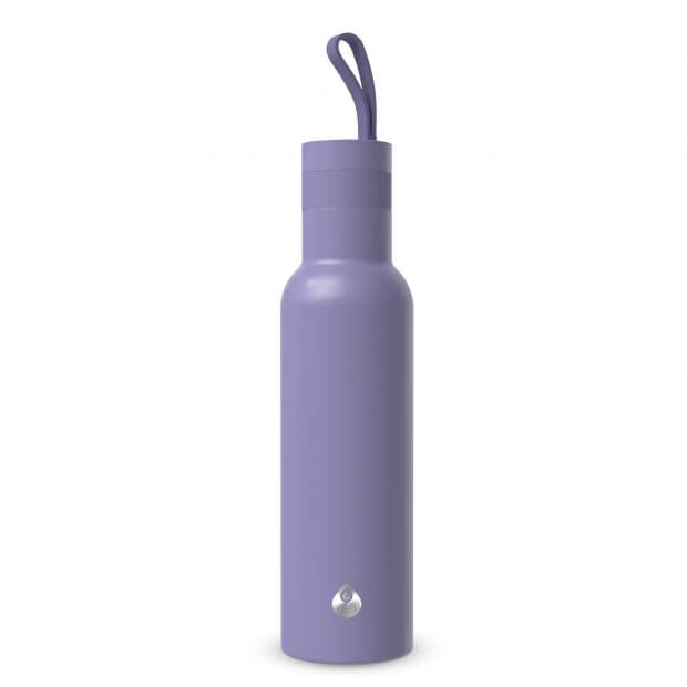 Bouteille thermo en acier inoxydable Dafi EASY 490 ml violette