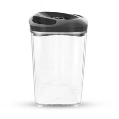 Conteneur Alimentaire Sous Vide SeeYoo 1,3L Noir