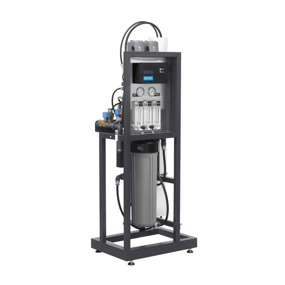 Système d'osmose inverse Ecosoft Professional MO6500 4″
