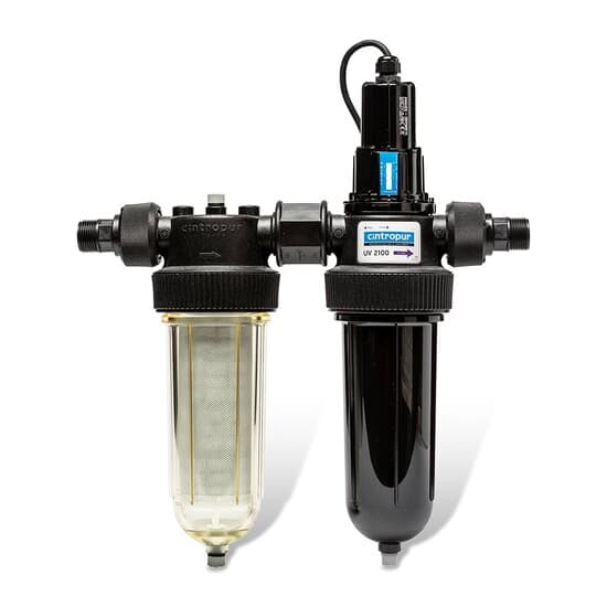 Cintropur DUO UV 25W