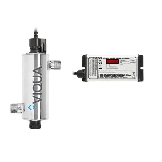 VIQUA (Sterilight) VH-150, lampe UV pour la désinfection de l’eau