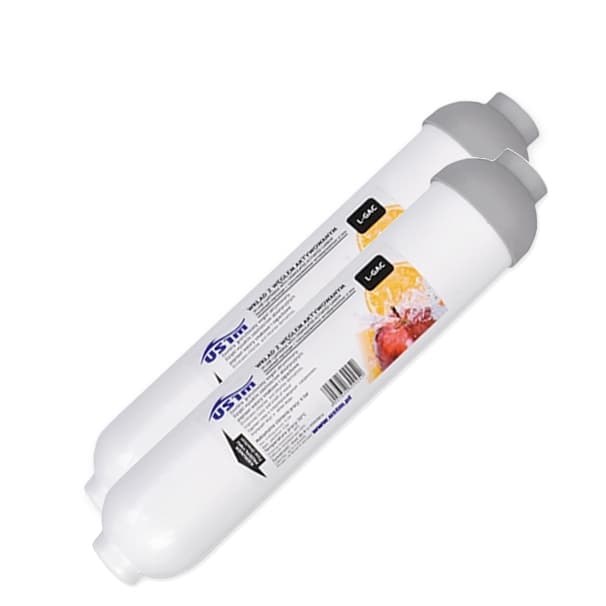 Filtre universel pour USTM Fridge Solo NanoSilver, paquet de 2