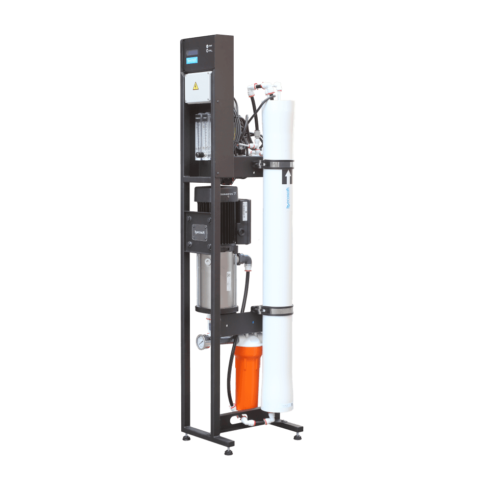 Système d’osmose inverse Ecosoft MO5000 4"