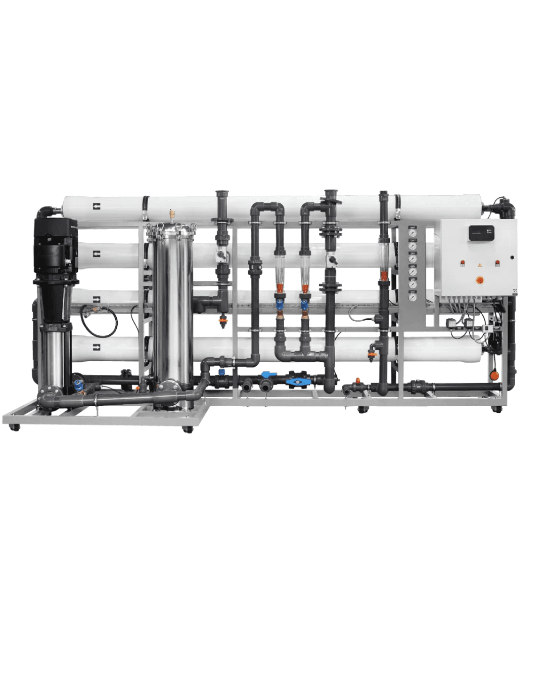 Système d’osmose inverse professionnel MO12 8"