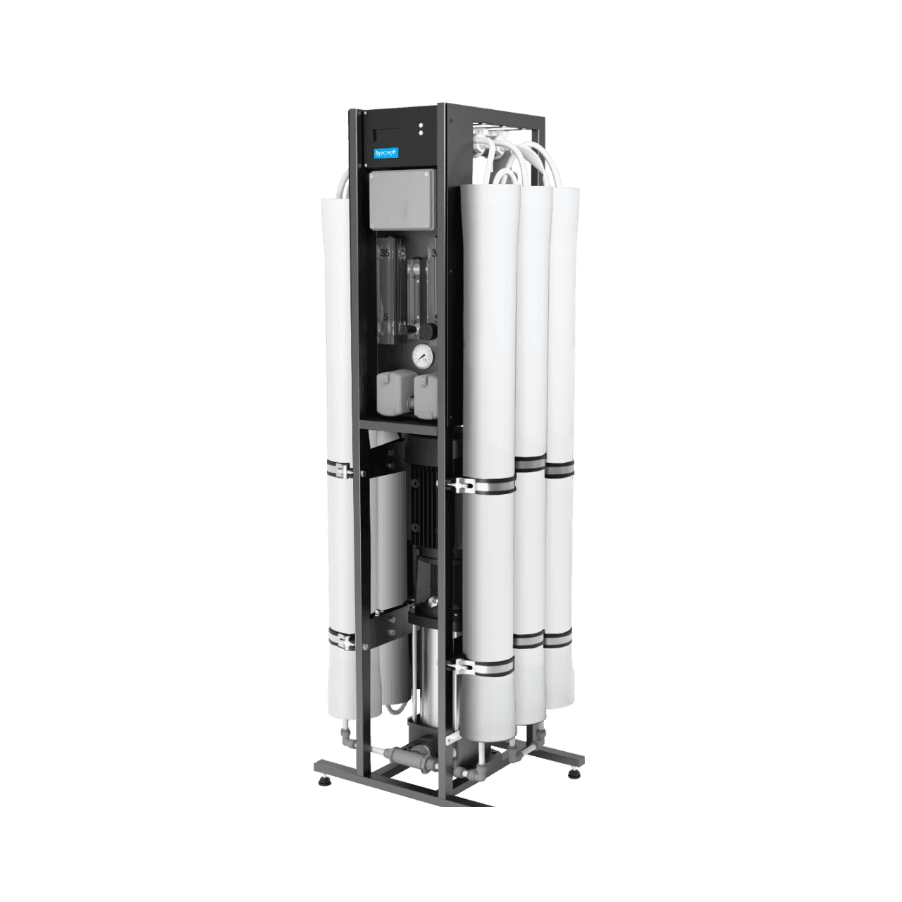 Système d’osmose inverse Ecosoft MO30000 4"