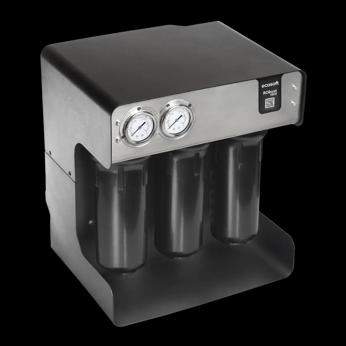 Système d’osmose inverse à flux direct Ecosoft RObust 1500