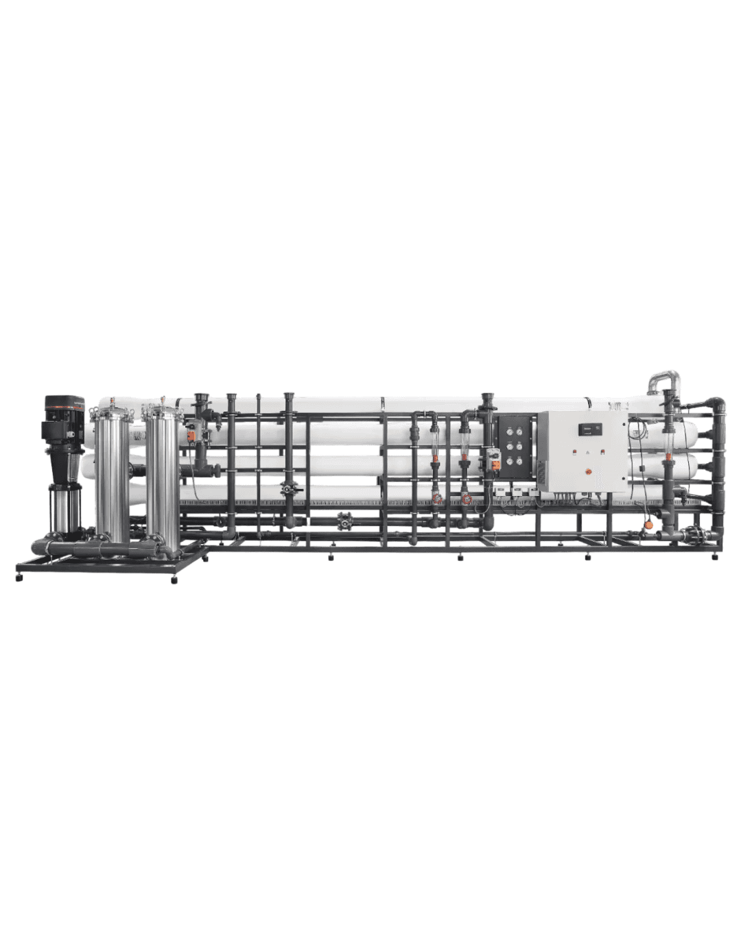 Système d’osmose inverse professionnel MO36 8
