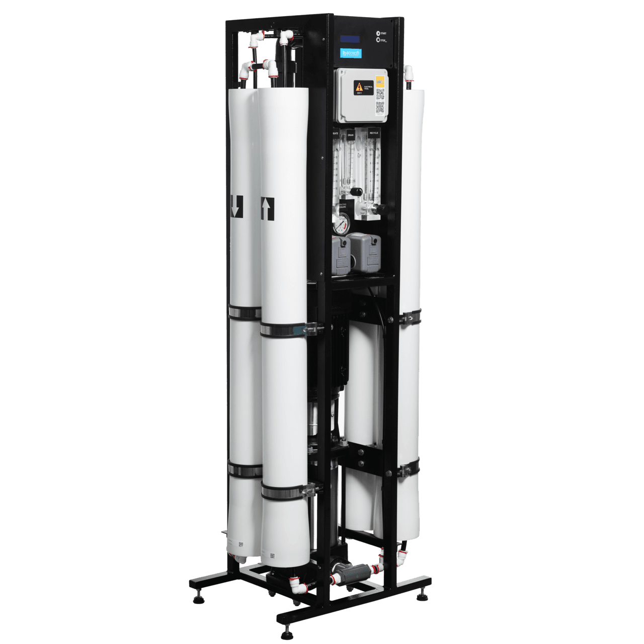 Système d’osmose inverse Ecosoft MO20000 4"