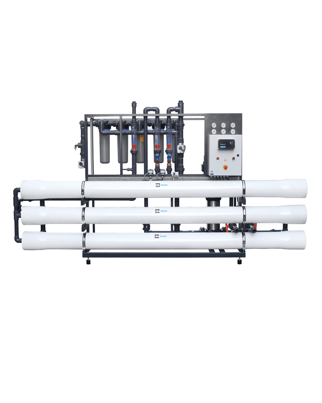 Système d’osmose inverse professionnel MO9 8"