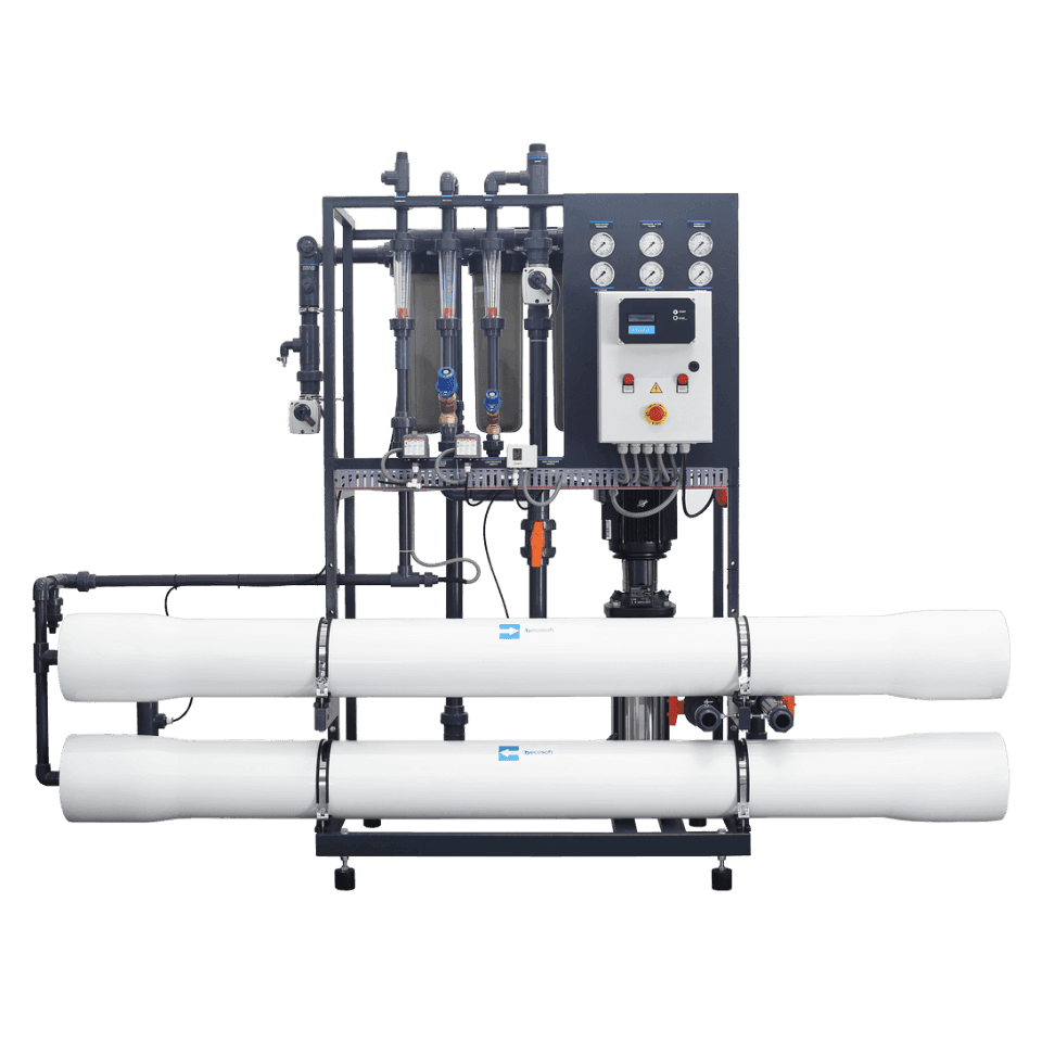 Système d’osmose inverse professionnel MO6 8"