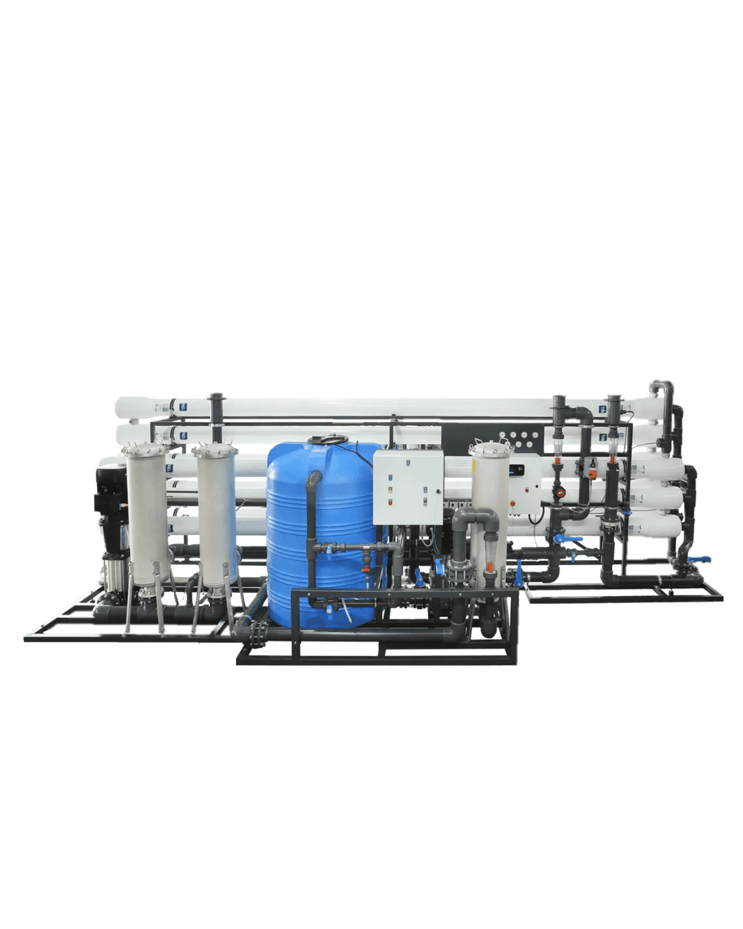 Système d’osmose inverse professionnel MO48 8"