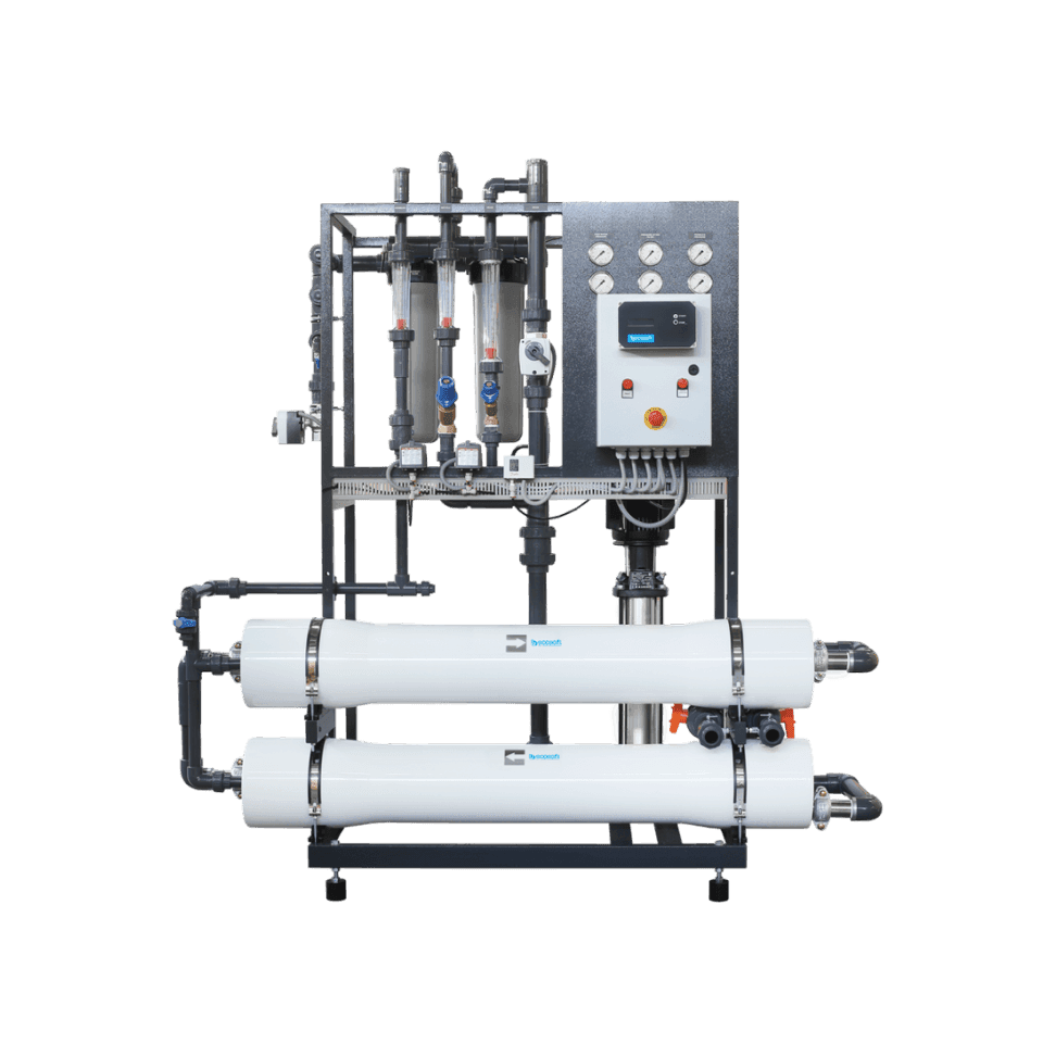 Système d’osmose inverse professionnel MO2 8"